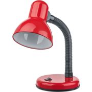 Светильник настольный Navigator NDF-D026-60W-R-E27 настольный красный