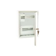 Корпус метал. ЩУРн-3/12 Э (400х300х125) IP31 ТДМ б/о