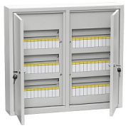 Корпус метал. ЩРн-72з-1 (540х600х120) IP31