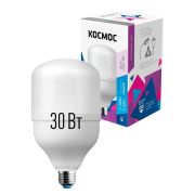 Лампа E27 30W 6500K A80 Космос