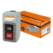 Выключатель ТДМ ВКН-316 3Р 16А 230/400В IP40