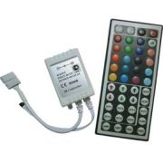 Контроллер Ecola RGB 12V 72W 6A большой ИК-пульт