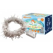 Гирлянда ТДМ LED СГ100М310 10м 8реж. многоцвет.(316)
