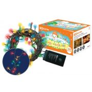 Гирлянда ТДМ LED МГ300 15м 8реж. мульти(970)