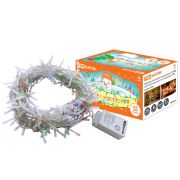 Гирлянда ТДМ LED СГ200 10м 8реж. многоцвет.(360)