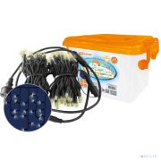 Гирлянда ТДМ LED БАХРОМА 2,0х1м белый (385)
