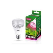 Лампа ФИТО E27 10W(120°) 18мкм/с Camelion
