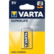 Батарейка 6F22/9V Varta BL1