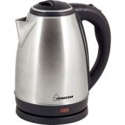 Чайник HomeStar HS-1010А (диск,1,8л) 1,5кВт нерж.сталь