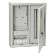 Корпус метал. ЩУРн-3/30зо IP31 (двухдверный)