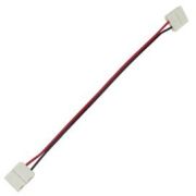 Коннектор SMD5050 15см зажим-зажим 2-х конт SC21C2ESB Ecola (уп.3шт)