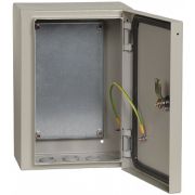 Корпус метал. ЩМП-3.2.1-0 74 (300х210х150) IP54