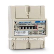 Счетчик Энергомера СЕ101 R5 145 М6 1ф 1т 5(60)А D+Щ