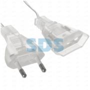 Удлинитель ЭРА (провод) для гирлянд (220V) 3м. IP20