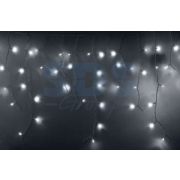 Гирлянда-бахрома Айсикл 152LED белый 4.8*0,6м Neon Night
