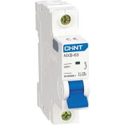 Авт. выкл. NXB-63S 1п 16А 4.5kA х-ка C (R) CHINT