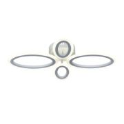 Светильник-люстра Rivoli Leidiane 64W 2K-4K-6K пульт