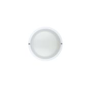 Светильник ЖКХ СПП-А ASD/InHome 20W 6500K IP65 круг белый акуст.датч круг