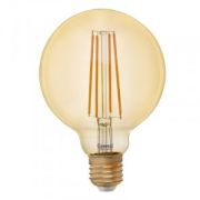 Лампа филамент E27 8W 2700K G95S золотая LOFT General