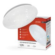 Светильник ASD/InHome 24W 4000К IP40 круг 330х55мм ОРИОН
