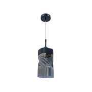Люстра подвес Орион Е27 60W*3 черный К008397
