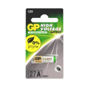 Батарейка щелочная 27A 12V GP BL-1