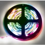 Лента Ecola 12V 7.2W/m 30Led/m IP20 RGB