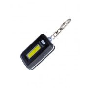 Фонарь-брелок Космос 1xR03(ААА) 1св/д COB 1W,80lm,10м2,ABS,чёрный IP53