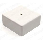 Коробка распред. GE 41221-01 100x100x44 ОУ белая IP40