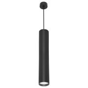 Светильник подвес Reluce 12W GU10 IP20 300мм черный 16002-0.9-001LD BK