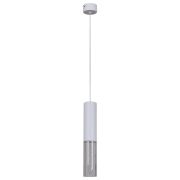 Светильник подвес Reluce 12W GU10 IP20 300мм белый пузырьки 16009-0.9-001LD WT