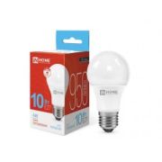 Лампа E27 10W 6500K A60 ASD/inHome