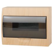 Бокс ЩРН-П-12 модулей IP41 Сосна Эра ECO VILLAGE