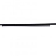 Светильник д/я магнит шинопр Reluce LED 20W 48V 1600Lm 4000K IP20 610мм 13003-9.3-001UR BK