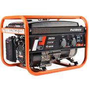 Генератор бензиновый PATRIOT GRS 3500 2,5кВт