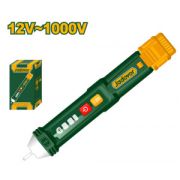Детектор напряжения 1000В, 50/60 Гц бесконтактный индукционный 2*R03(AAA) JADEVER JDTP3501