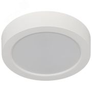 Светильник накладной даунлайт LED ЭРА 18W(1770lm) 6500K 174х35 круг IP40