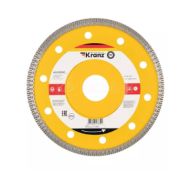 Диск алмазный ультратонкий 125*22.2мм 1.4x10 мм KR-90-0141 Kranz
