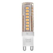 Лампa G9 10W 220V 4500K пластик General