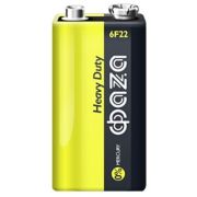 Батарейка 6LR61 ФАЗА Super Alkaline BL-1 (крона)