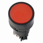 Кнопка SB-7 «Стоп» красная d22мм 1з+1р/240В ИЭК