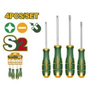Набор отверток 4шт S2 JADEVER JDSSA404