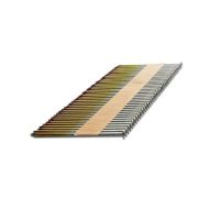 Гвозди по дереву на бумажной кассете тип D34 2,87х50 RIEG гальваническое покр (касета.40шт) Fedast