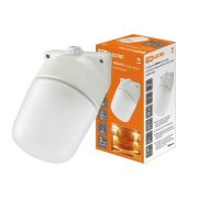 Светильник ТДМ НПБ 400-1 60W IP54 д/сауны наклон. Керам/стекло